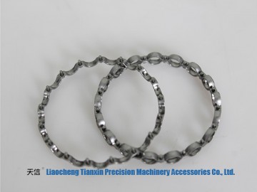 Stainless Steel Deep Groove Ball Bearing Retainer